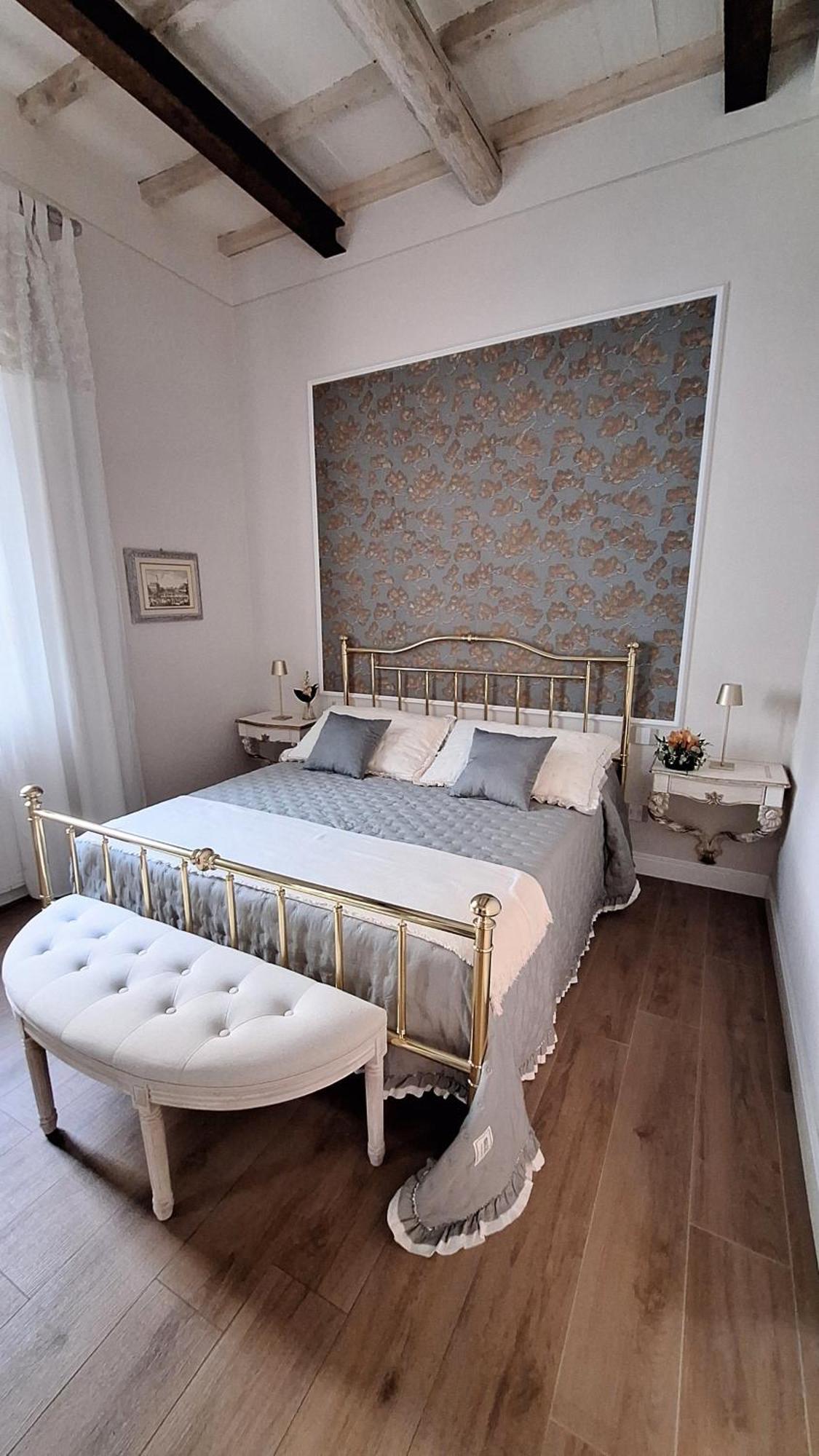 Messer Niccolo - Apartment In Florens Exteriör bild