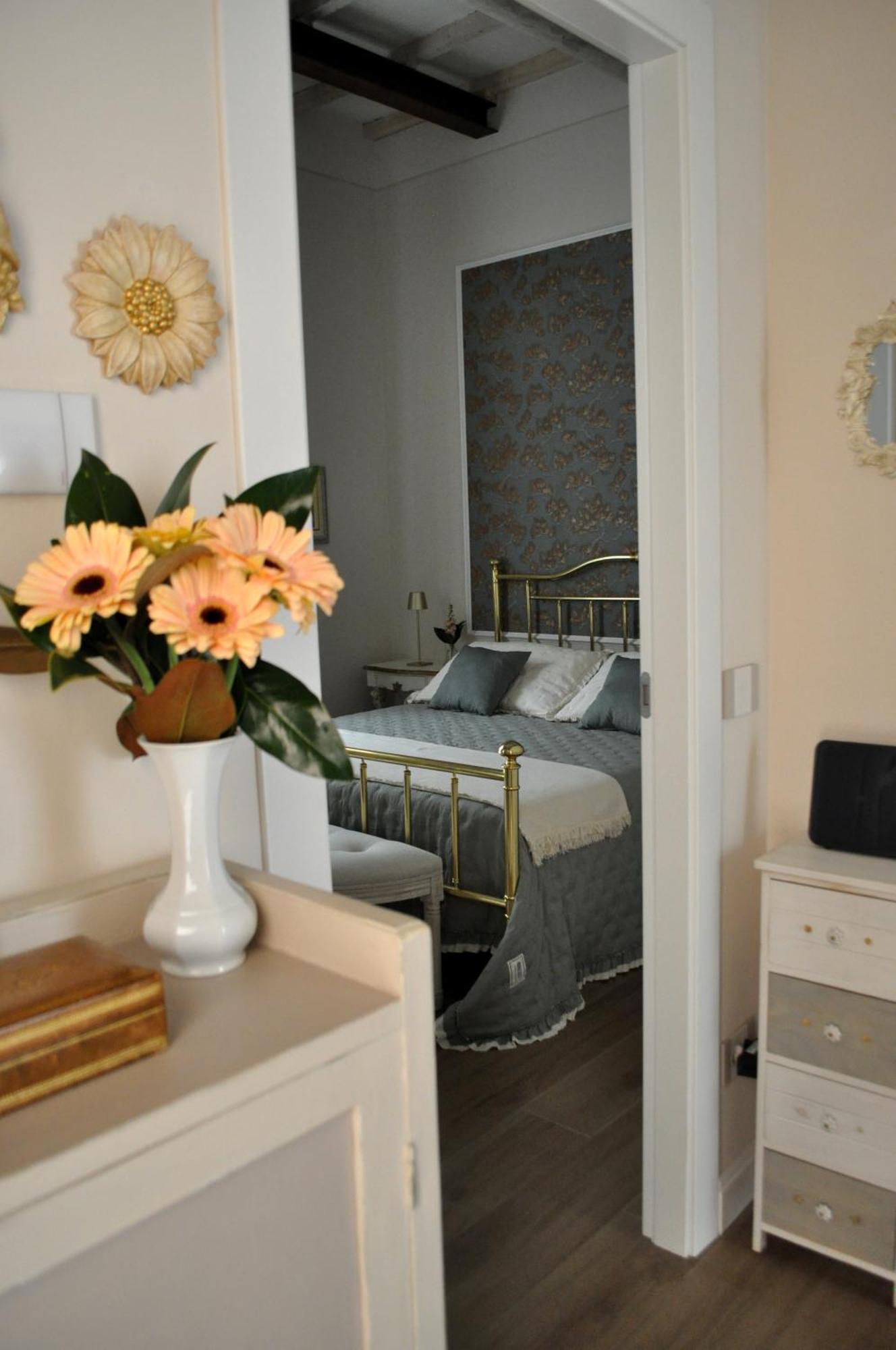 Messer Niccolo - Apartment In Florens Exteriör bild