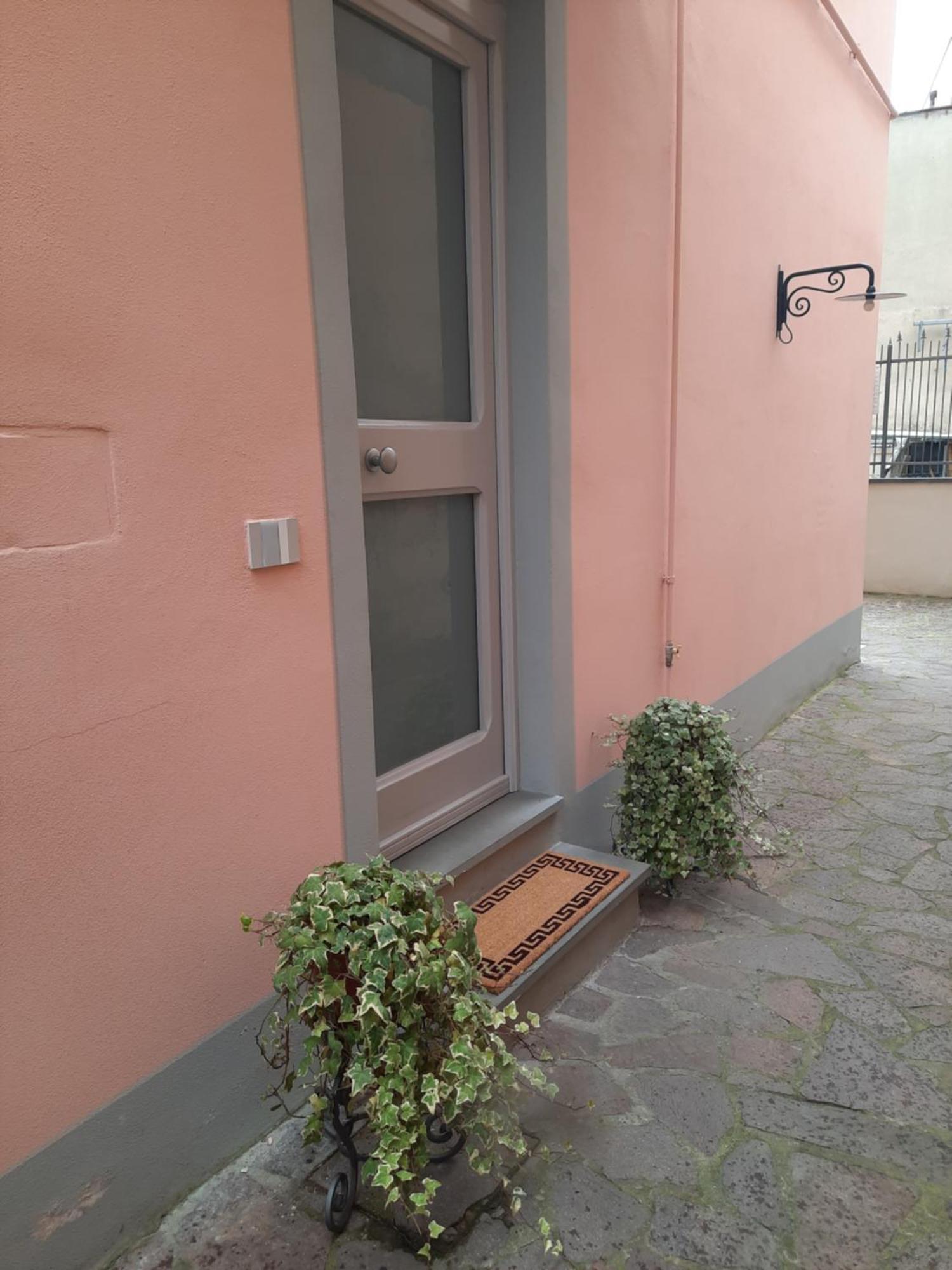 Messer Niccolo - Apartment In Florens Exteriör bild