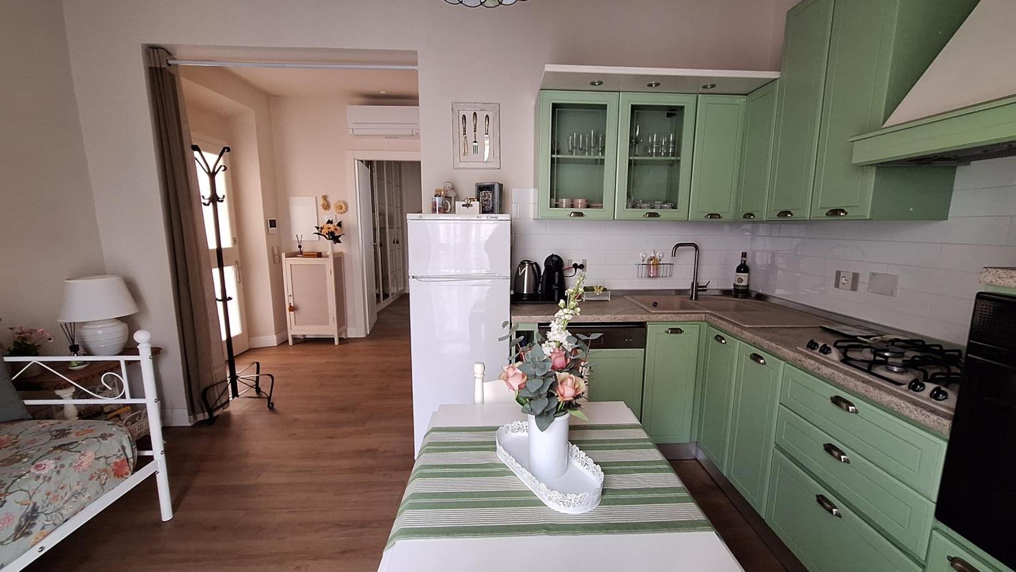Messer Niccolo - Apartment In Florens Exteriör bild
