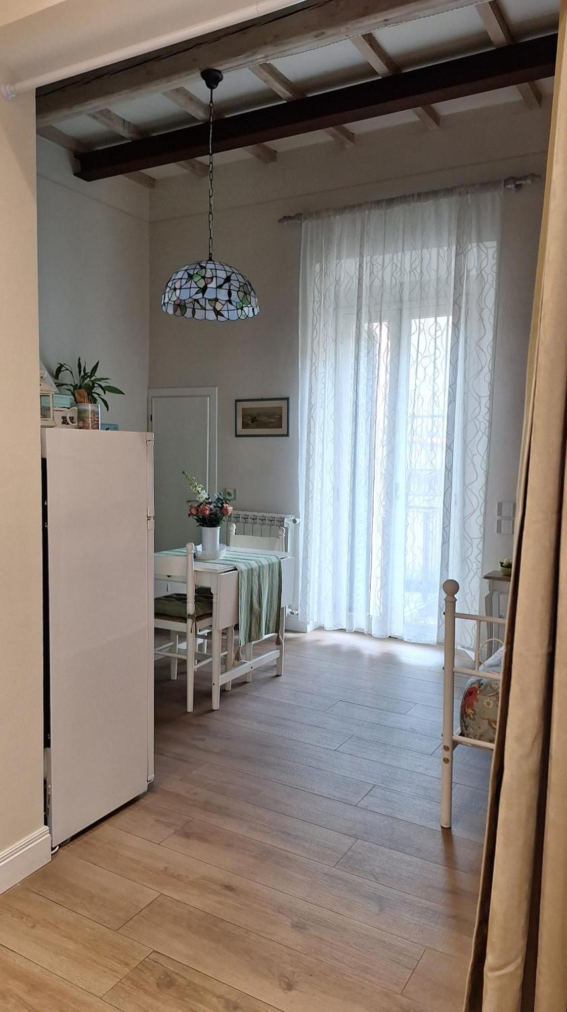 Messer Niccolo - Apartment In Florens Exteriör bild
